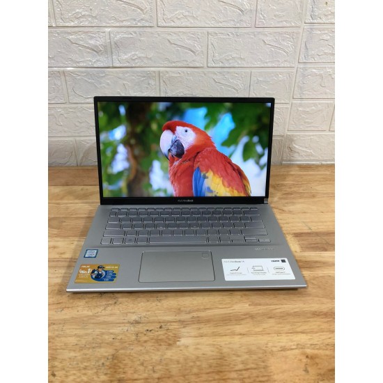 Laptop VivoBook A412FA (Core i5 8265U, RAM 8GB, SSD 512GB, MH 14.0 inch)